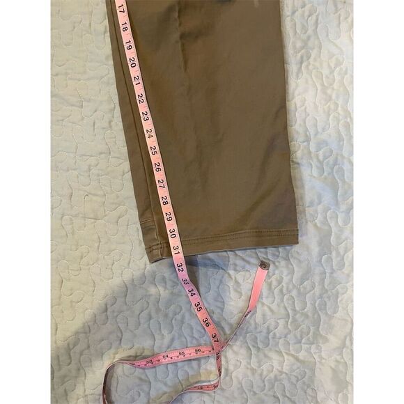 Redhead Men's Cargo Pants Green Size 40x32 Casual Straight Leg - Picture 4 of 13